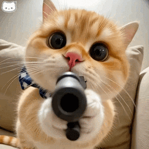 猫的动态表情包缩略图