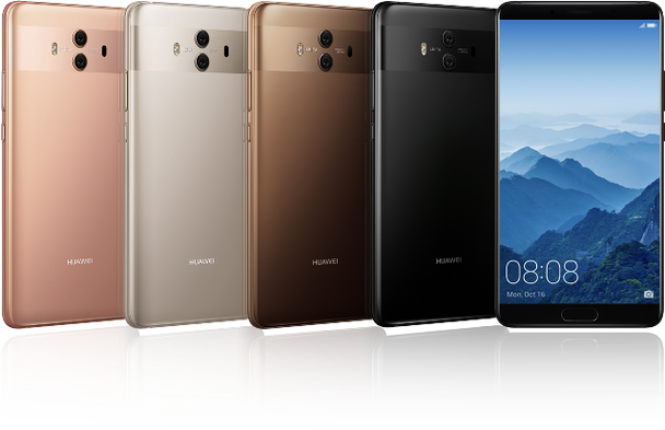 mate10最好用的系统版本图标