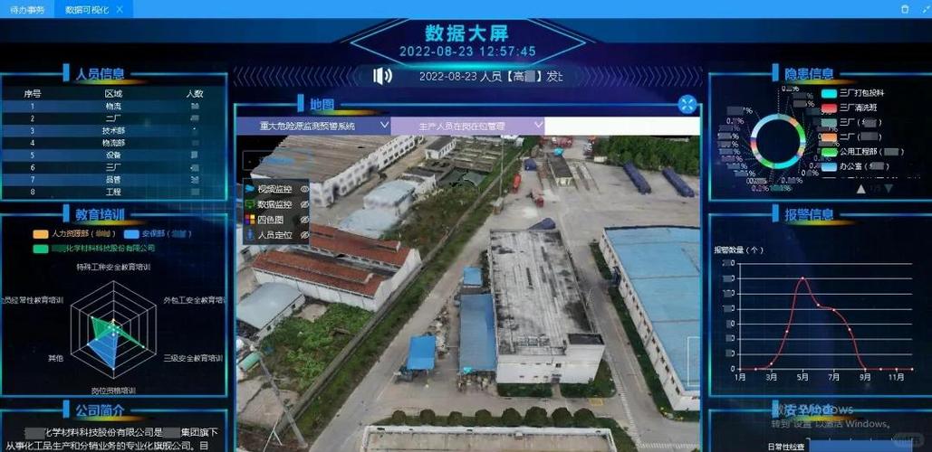 企业管理系统软件缩略图