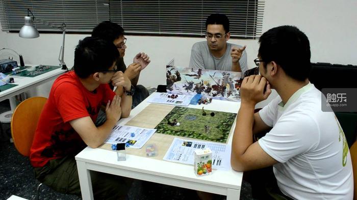 魔都trpg模组站游戏截图