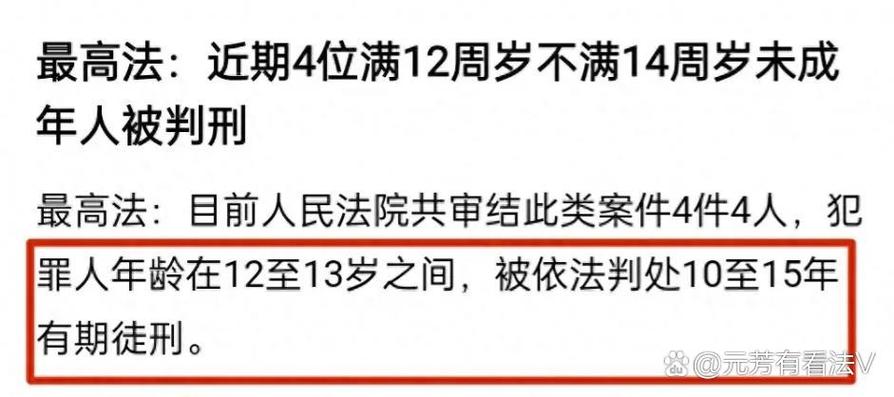 已满十二周岁不满十四周岁的缩略图