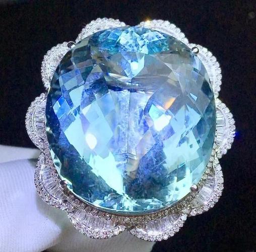海蓝宝为什么那么贵图标