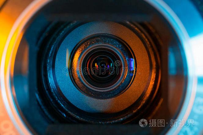 摄像头镜头4mm和6mm有什么区别图标