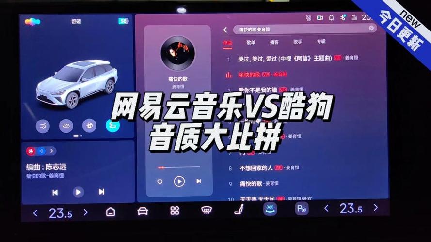 网易云和酷狗哪个音质好缩略图