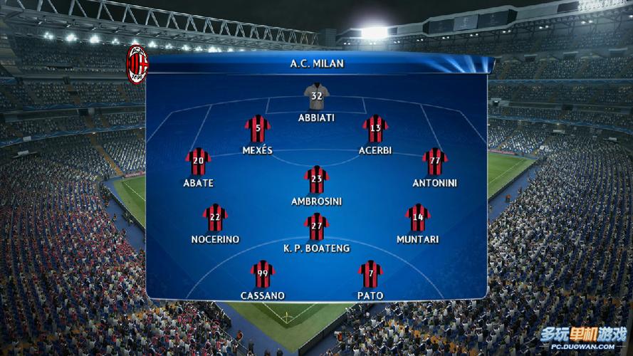 pes2013最强阵容缩略图