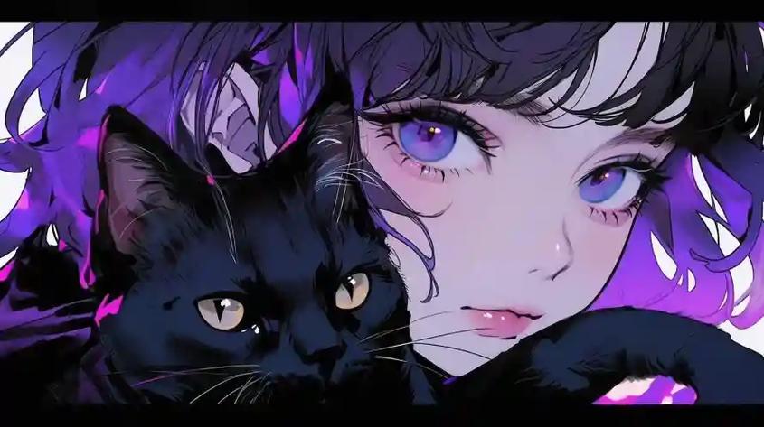 黑猫漫画结局缩略图