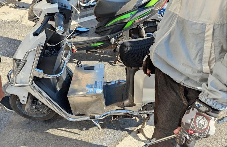 电瓶车锂电池改铅酸电池缩略图