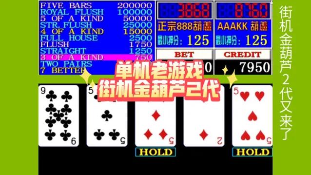 单机版金葫芦888缩略图