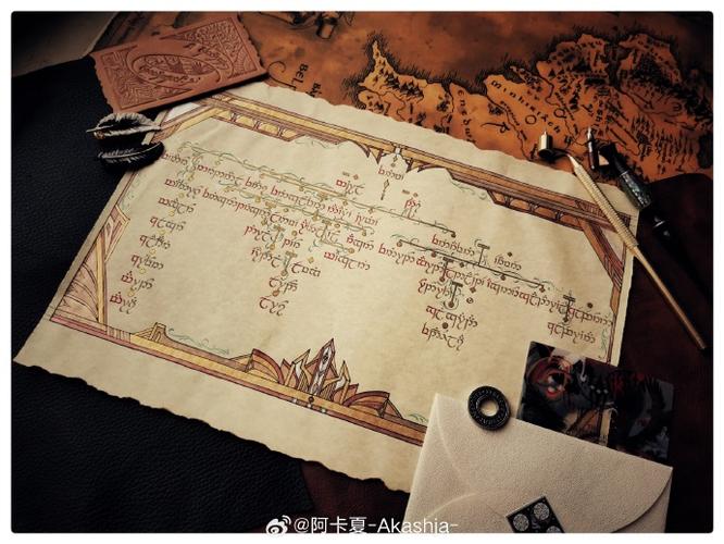精灵的十二个种族缩略图