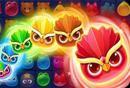 开心消消乐 魔力鸟缩略图
