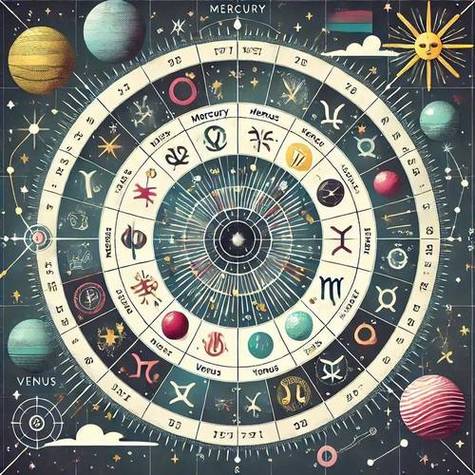 星盘可以随便看吗
