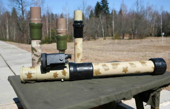 RPG-32火箭筒缩略图