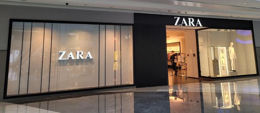 zara在中国哪些城市有门店缩略图