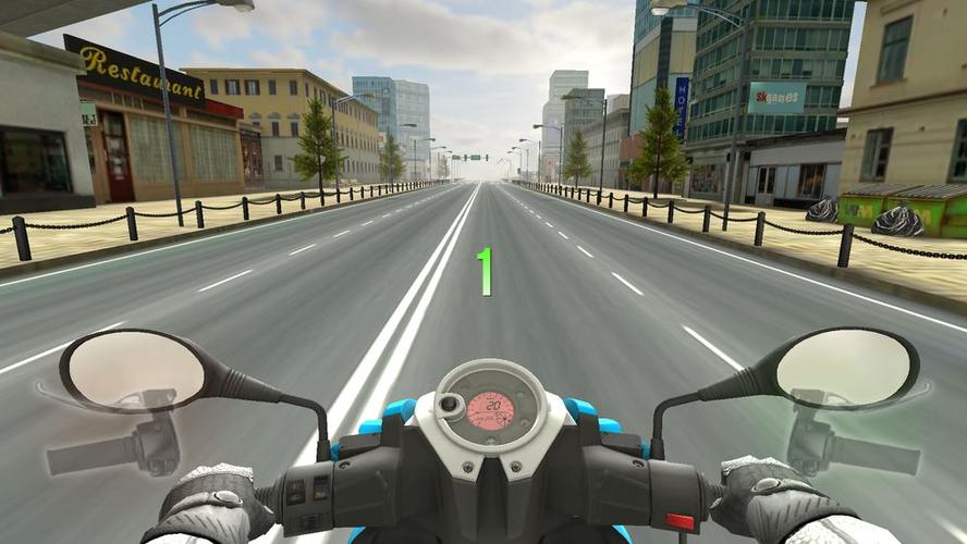 traffic rider中文缩略图