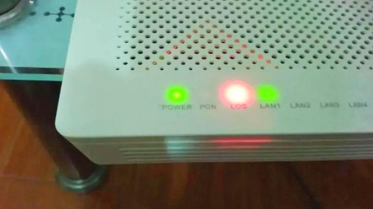 机顶盒注册灯闪烁怎么解决图标