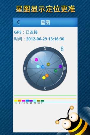 开车小蜜是自带导航吗