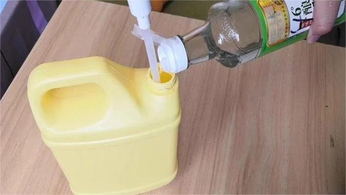 洗洁精太稀怎么调稠游戏截图