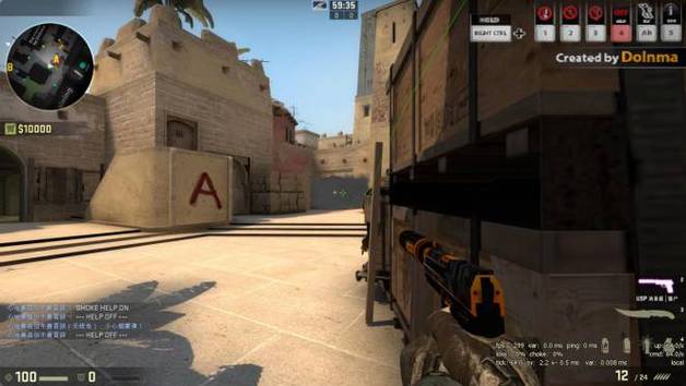 csgo术语