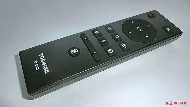 东芝rc803c遥控器使用