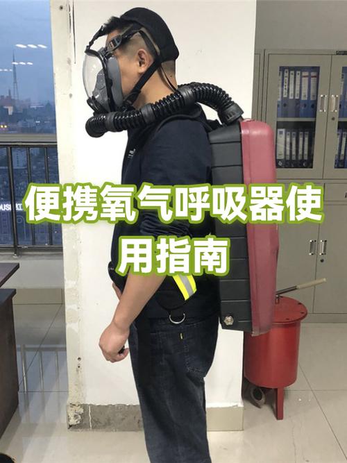 氧气呼吸器正确使用方法游戏截图
