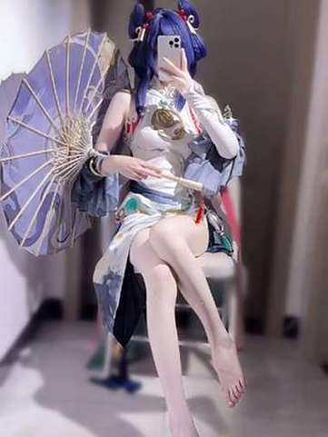 Cosplay公孙离图标