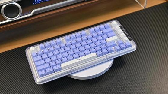罗技k275键盘匹配新接收器缩略图