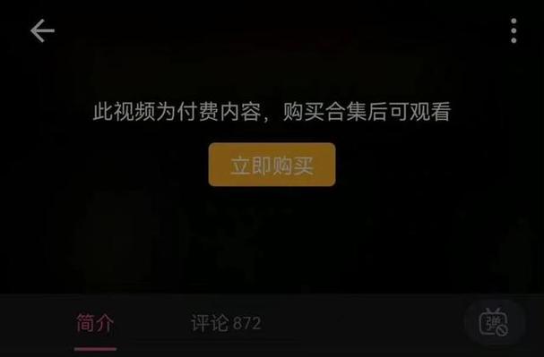 怎么看b站付费视频缩略图