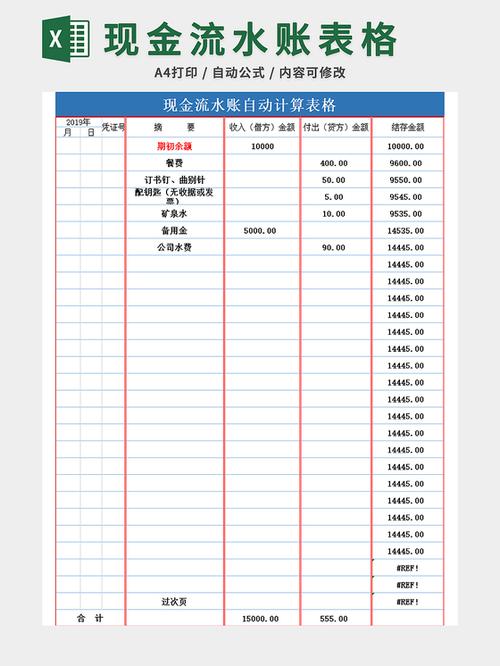自动记账图标