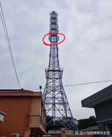 通信塔工一天可以爬几个塔缩略图