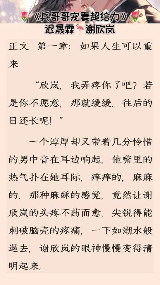 重生军婚独宠最新章节图标