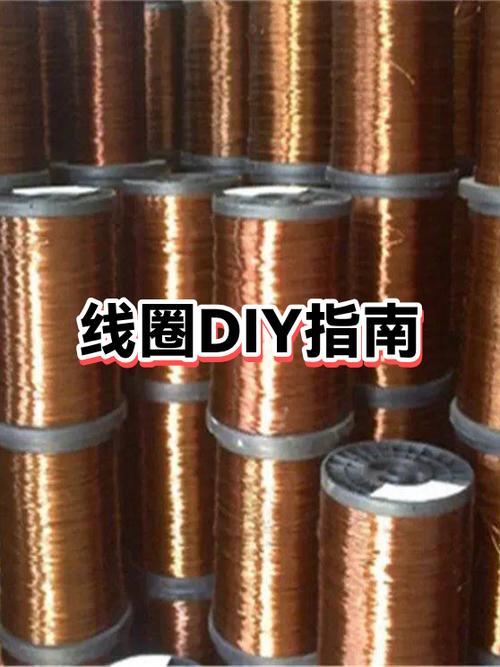 漆包线绕线圈教程缩略图