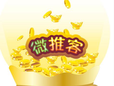 推客赚佣金率