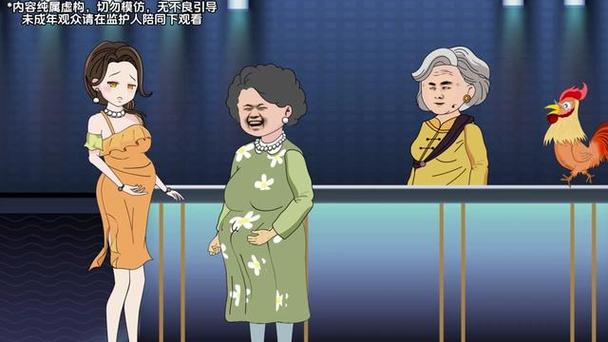 千金大小姐怀孕摔倒了图标