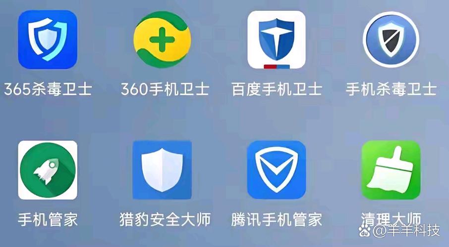 杀毒软件缩略图