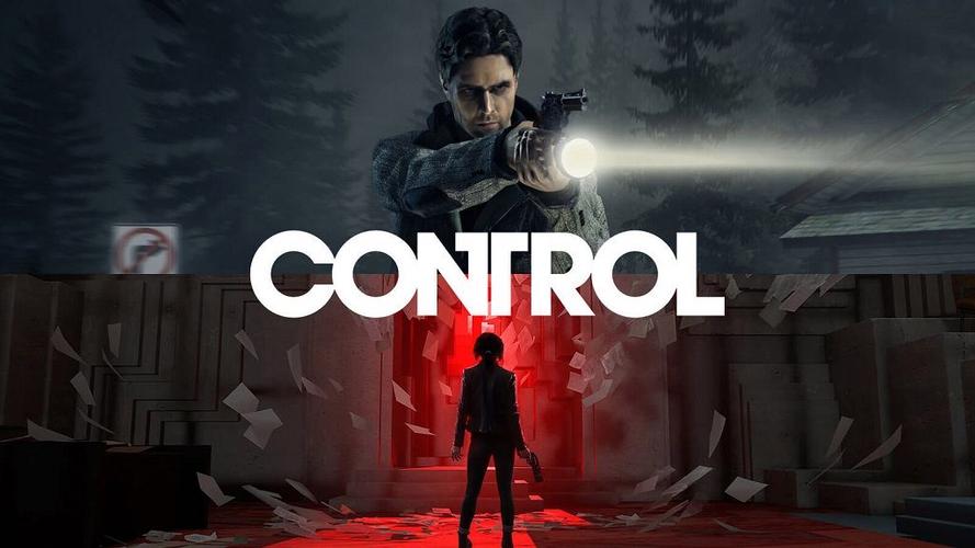 控制control画质图标