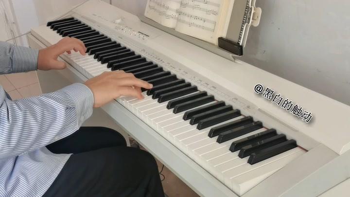 冬季恋歌插曲钢琴曲缩略图