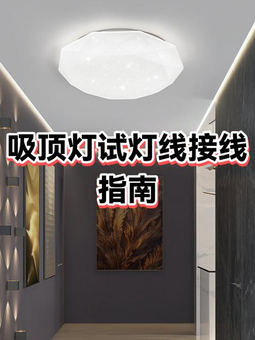 吸顶灯试灯线游戏截图