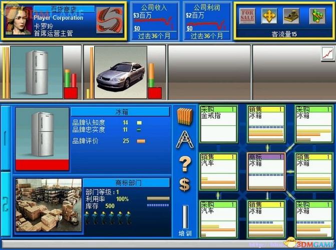金融帝国2教程缩略图