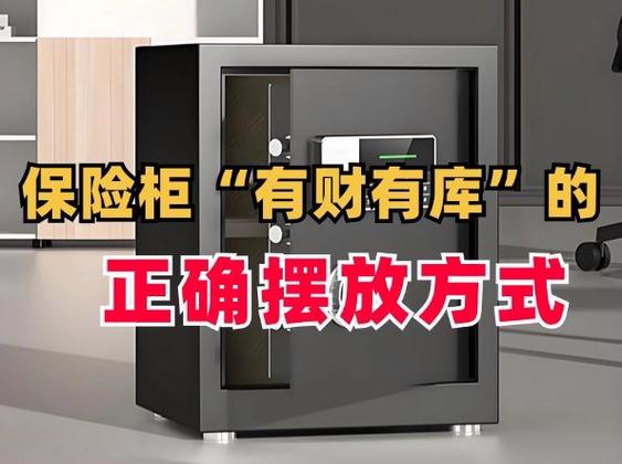 风水学保险柜摆放位置图标