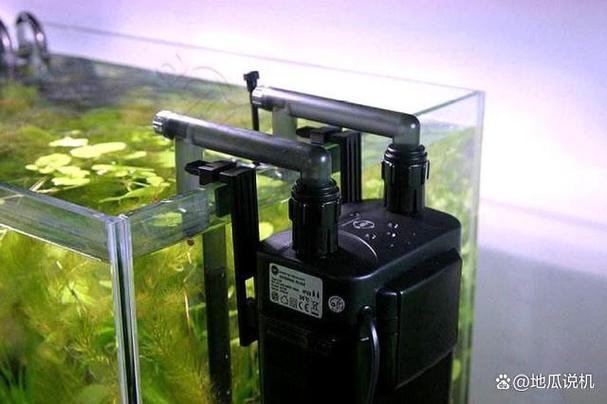 sunsun鱼缸过滤器安装说明书游戏截图