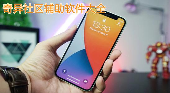 奇异社区辅助软件缩略图