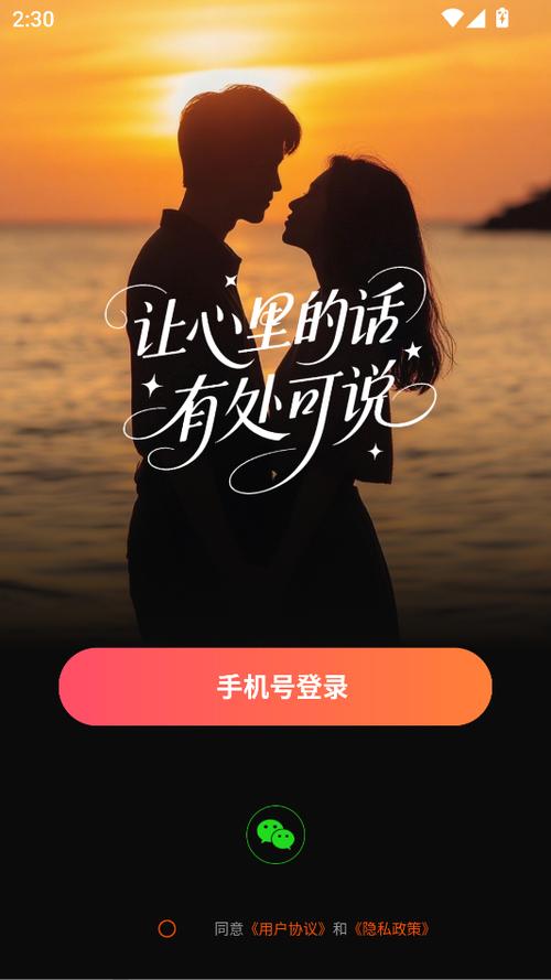 语音交友聊天软件缩略图