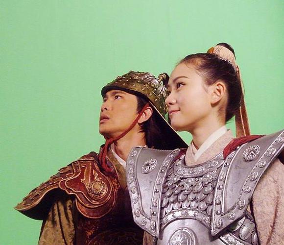 武王伐纣演员表大全