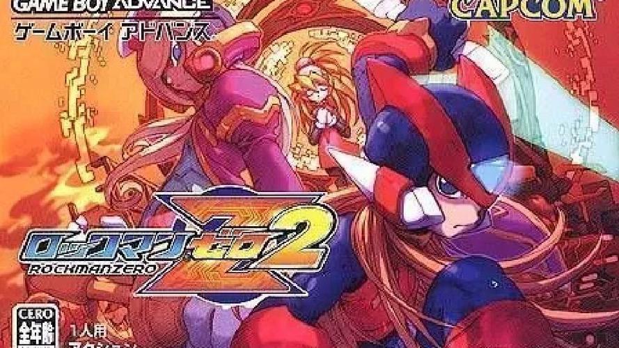 洛克人zero2TV版缩略图