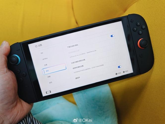 switch上的照片怎么传到手机上缩略图