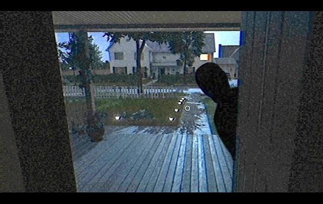 溯源之惧:伍德伯里逃亡