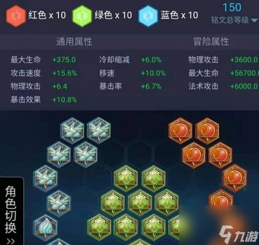 求推荐王者荣耀吕布出装和符文