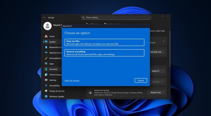 win11左键点击没反应游戏截图