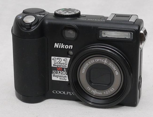 尼康p5100缩略图