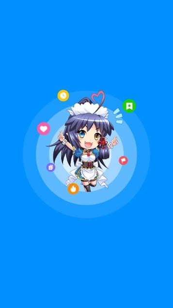 动漫之家旧版app图标